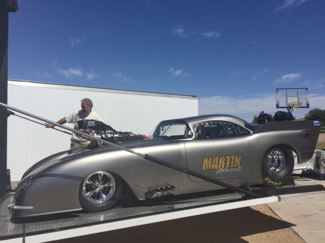1954 Chevrolet Corvette Carbon fiber - photo 7