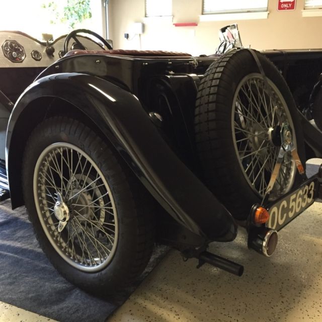 1933 MG Other - photo 12