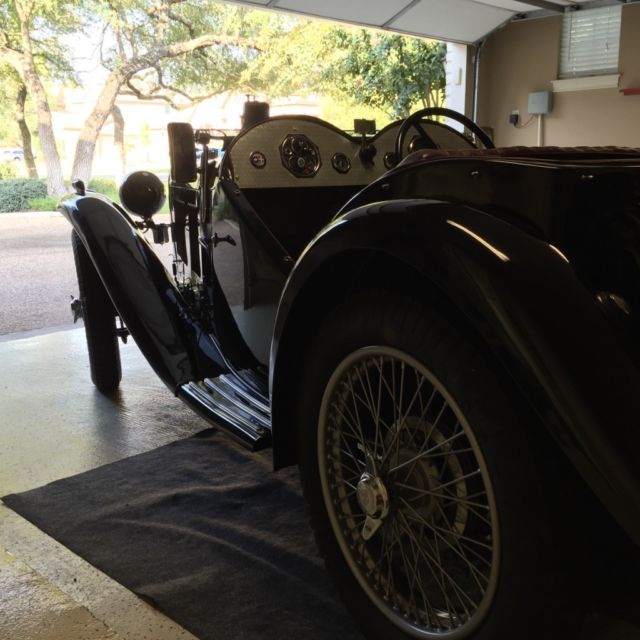 1933 MG Other - photo 13