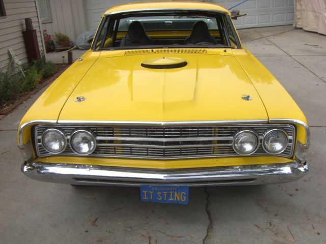 1968 Ford Ranchero - photo 2