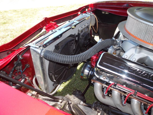 1969 Chevrolet Chevelle SS 396 - photo 10