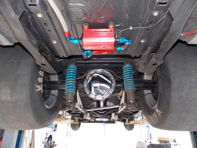 1969 Chevrolet Chevelle SS 396 - photo 11