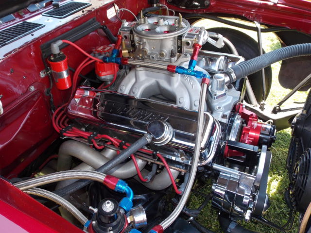1969 Chevrolet Chevelle SS 396 - photo 8