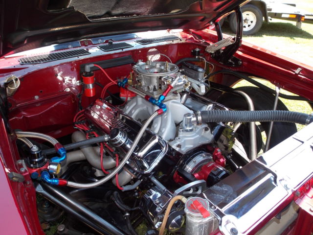 1969 Chevrolet Chevelle SS 396 - photo 9
