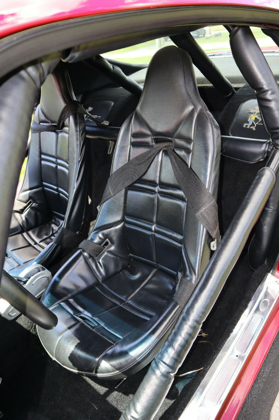 1970 Chevrolet Camaro PROSTREET RACE SHOW CAR HOT ROD - photo 12