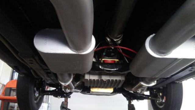 1967 Chevrolet Camaro PRO STREET 632 CI - photo 12