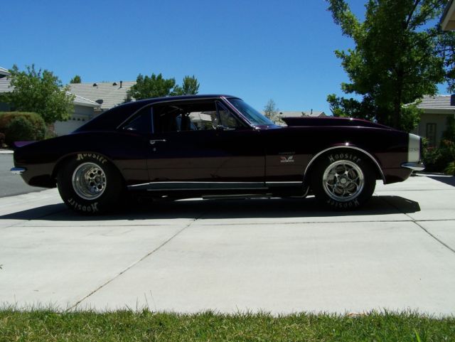 1967 Chevrolet Camaro PRO STREET 632 CI - photo 7