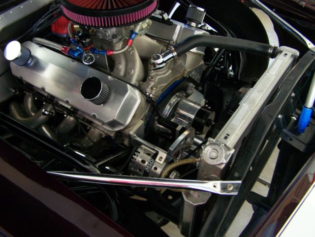 1967 Chevrolet Camaro PRO STREET 632 CI - photo 8