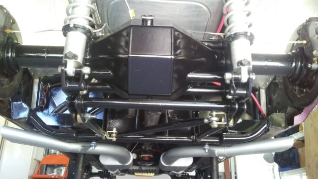 1967 Chevrolet Camaro PRO STREET 632 CI - photo 9
