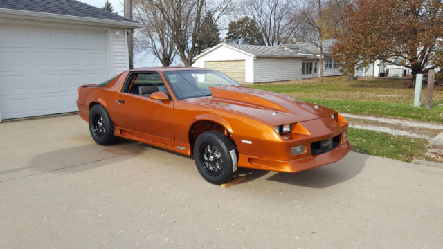 ProStreet 3rd Gen 1992 Camaro 1992 Chevrolet Camaro RS Coupe 2-Door