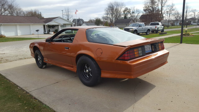 1992 Chevrolet Camaro RS Coupe 2-Door - photo 4