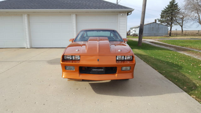 1992 Chevrolet Camaro - photo 7