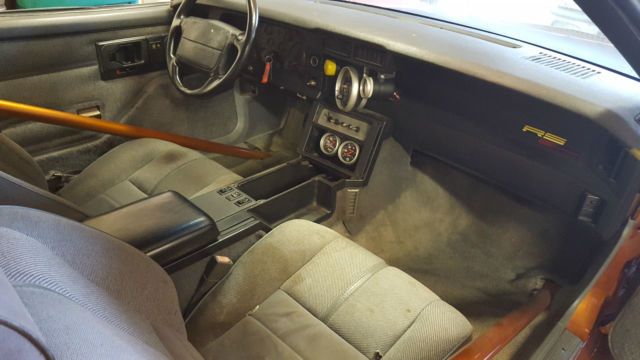 1992 Chevrolet Camaro - photo 9