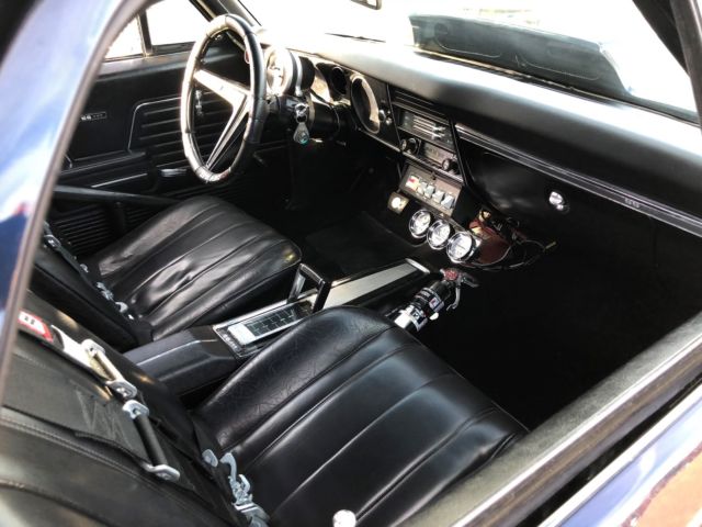 1969 Chevrolet El Camino SS - photo 12