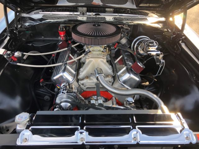 1969 Chevrolet El Camino SS - photo 13
