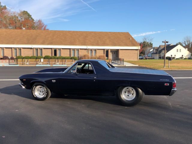 1969 Chevrolet El Camino SS - photo 3