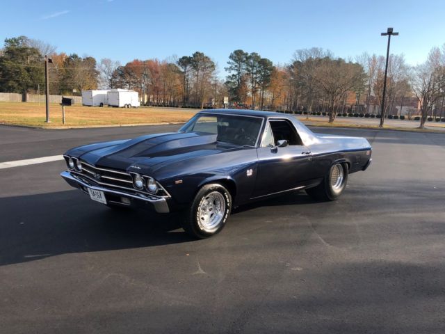 1969 Chevrolet El Camino SS - photo 4