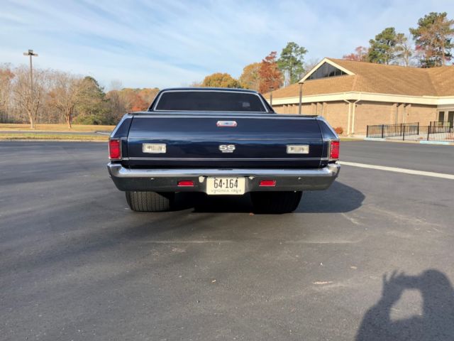 1969 Chevrolet El Camino SS - photo 6