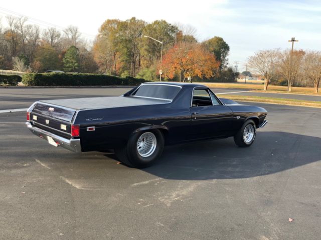 1969 Chevrolet El Camino SS - photo 8