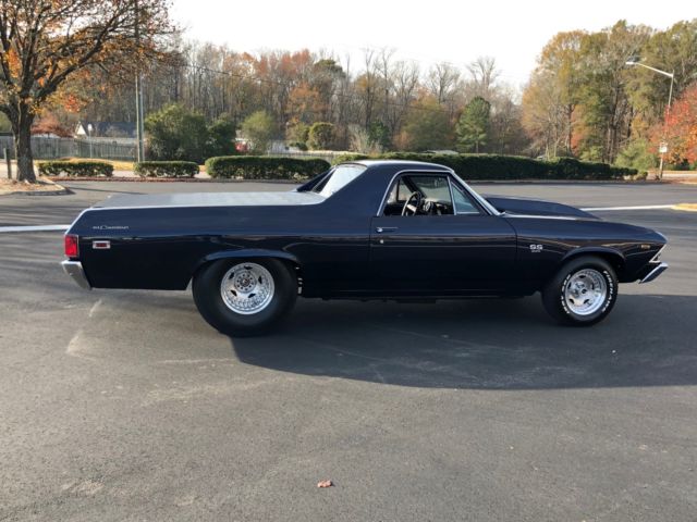 1969 Chevrolet El Camino SS - photo 9