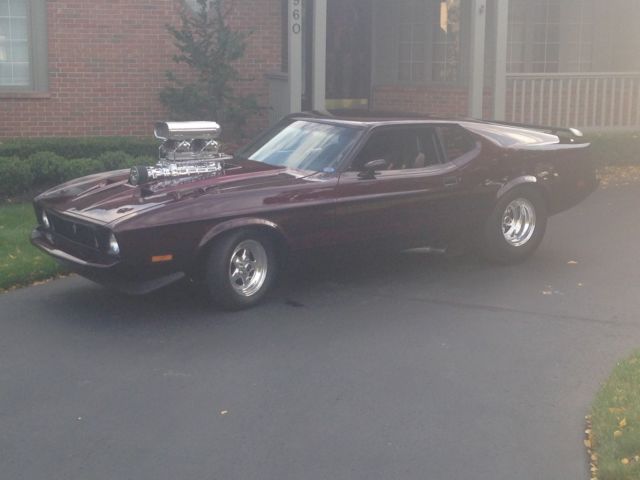 1973 Ford Mustang - photo 10