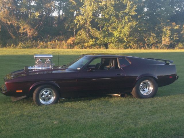 1973 Ford Mustang - photo 5