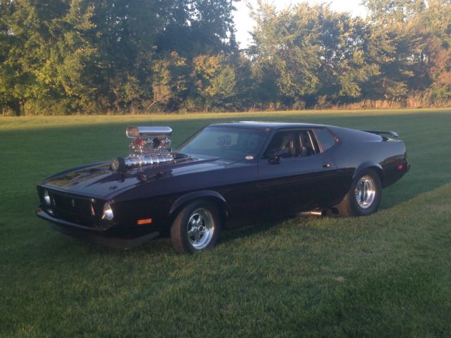 1973 Ford Mustang - photo 6