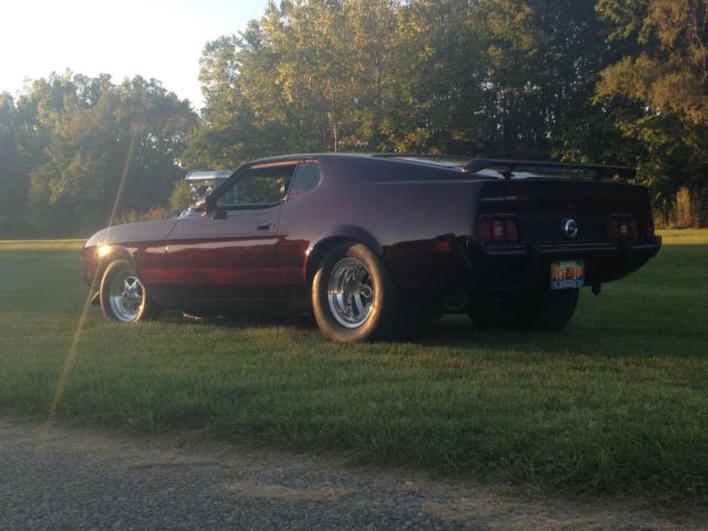1973 Ford Mustang - photo 7