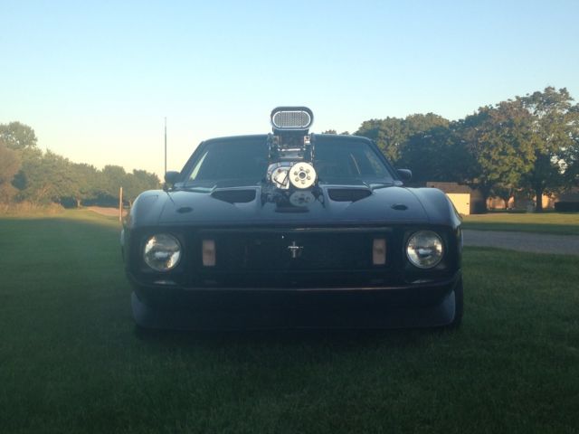 1973 Ford Mustang - photo 8