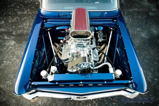 1966 Chevrolet Nova - photo 12