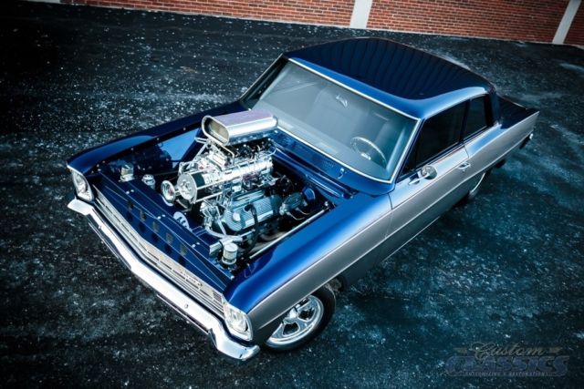 1966 Chevrolet Nova - photo 2