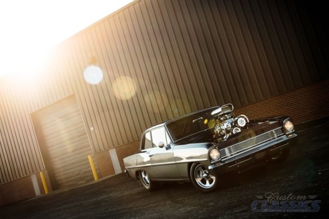 1966 Chevrolet Nova - photo 5