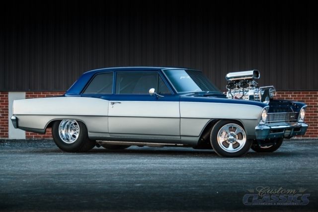 1966 Chevrolet Nova - photo 6