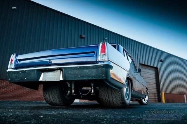 1966 Chevrolet Nova - photo 8