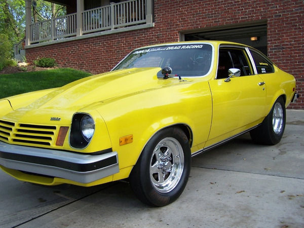 Prostreet Vega 1975 Chevrolet Other
