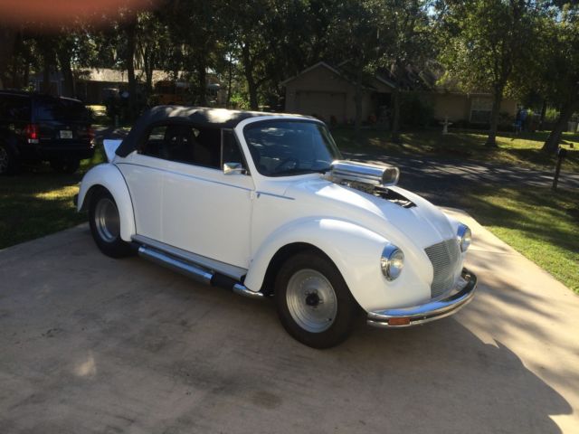 Prostreet/street rod hot rod/ pro street 1973 Volkswagen Beetle - Classic