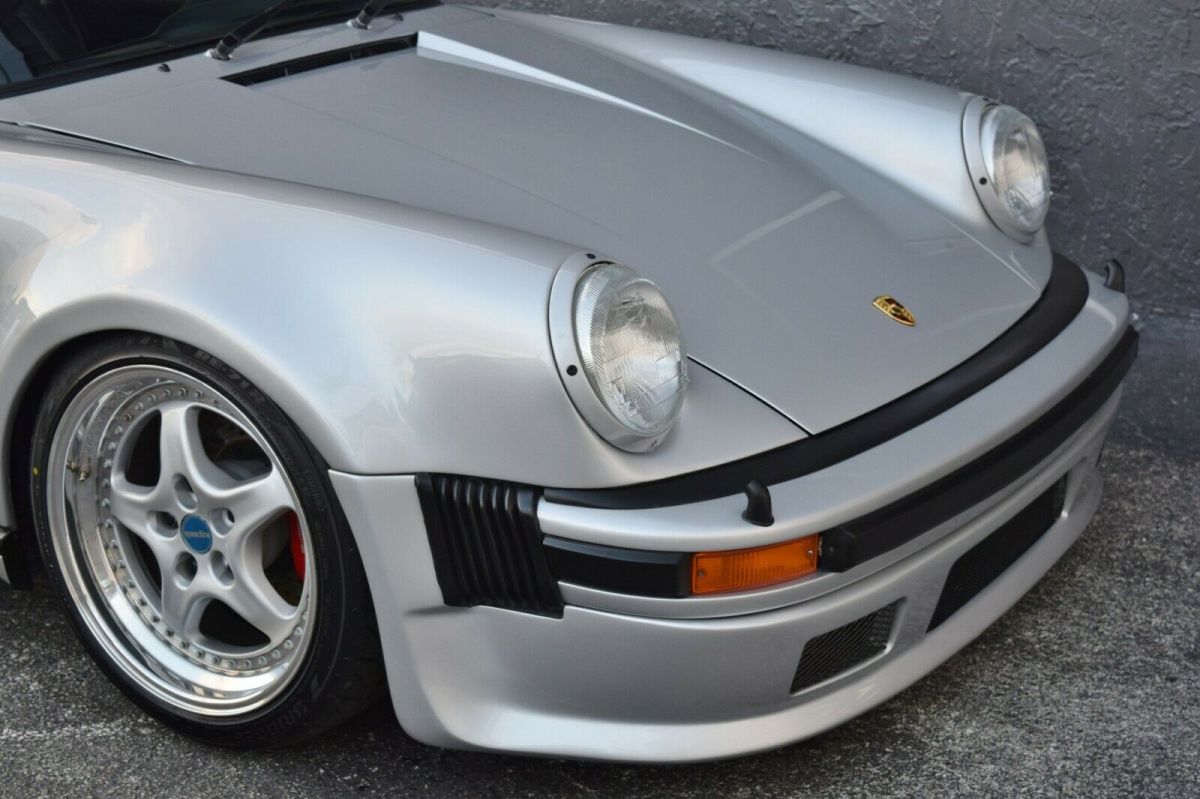 1977 Porsche 930 Turbo - photo 10