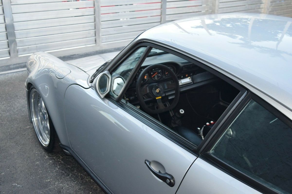 1977 Porsche 930 Turbo - photo 11