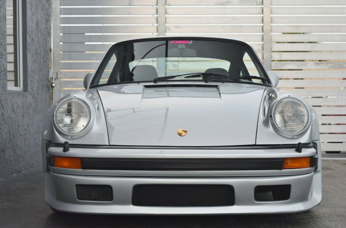 1977 Porsche 930 Turbo - photo 12