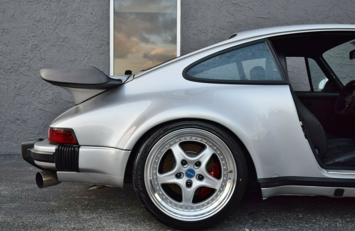 1977 Porsche 930 Turbo - photo 13