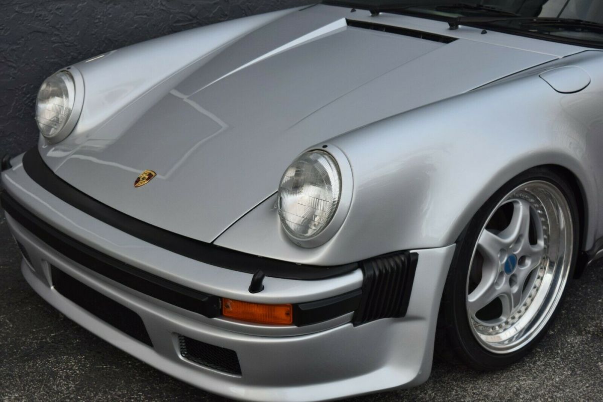 1977 Porsche 930 Turbo - photo 2