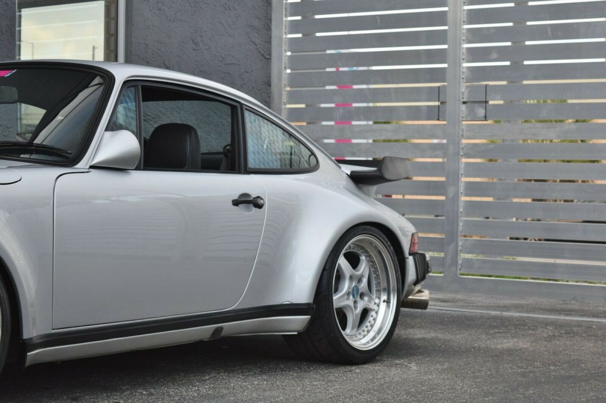 1977 Porsche 930 Turbo - photo 3