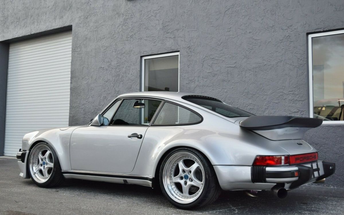 1977 Porsche 930 Turbo - photo 4