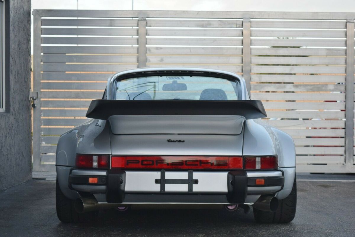 1977 Porsche 930 Turbo - photo 5