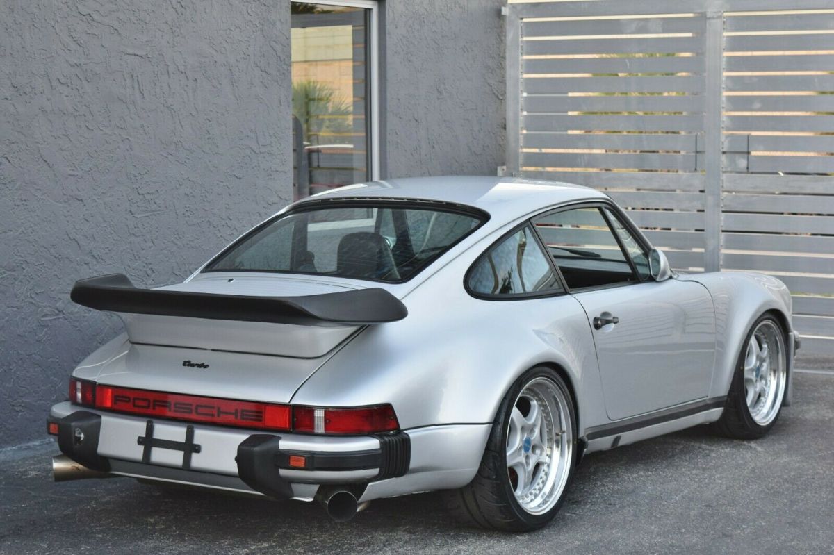 1977 Porsche 930 Turbo - photo 6