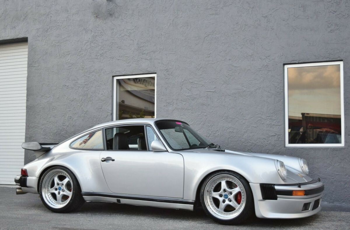 1977 Porsche 930 Turbo - photo 7
