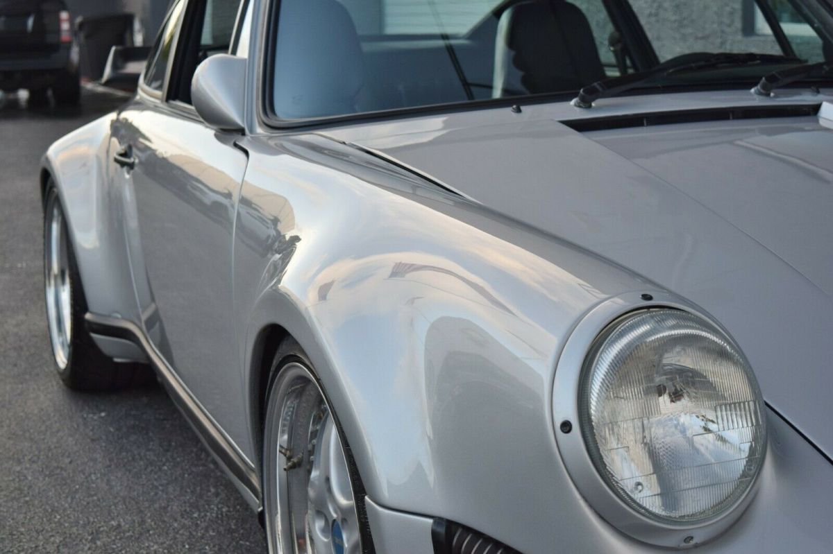 1977 Porsche 930 Turbo - photo 8