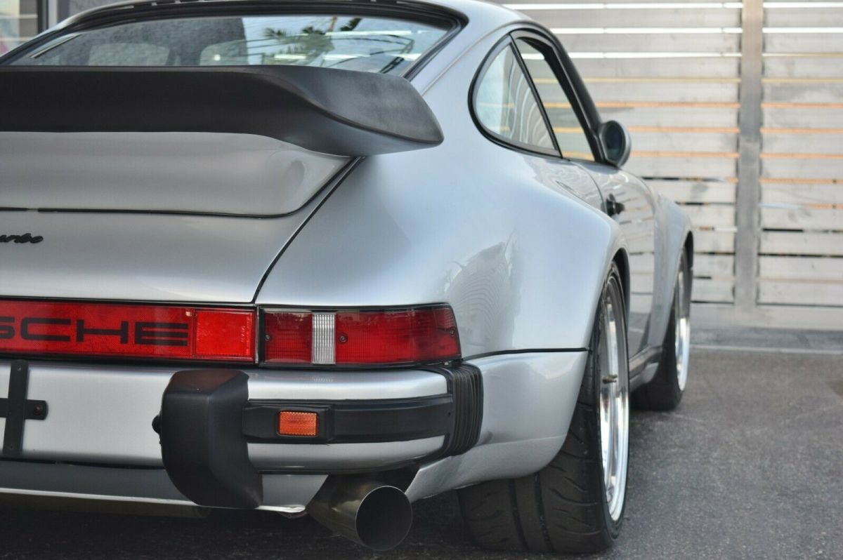 1977 Porsche 930 Turbo - photo 9