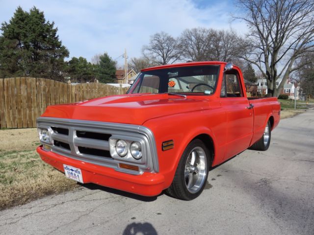 1972 Chevrolet C-10