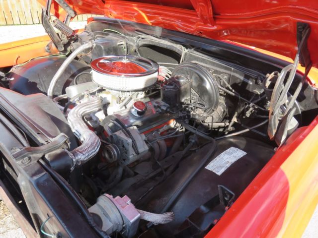 1972 Chevrolet C-10 - photo 11